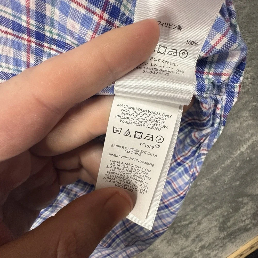 Ralph Lauren very nice